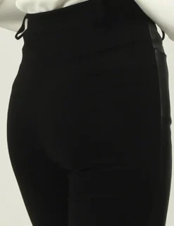 PANTS MILVE ECOPE NERO