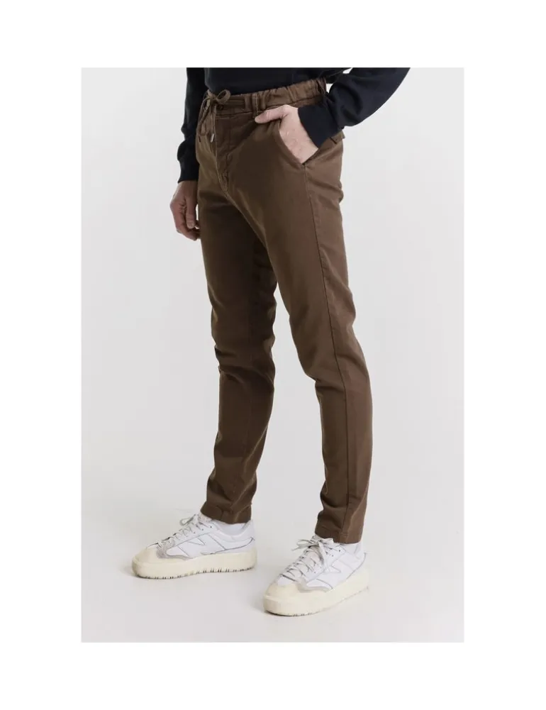 PANTS QUARS GCO MORO
