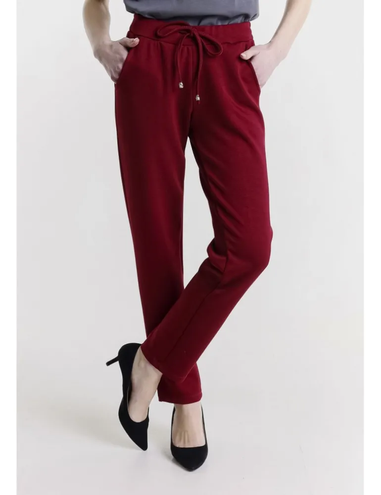 PANTS QUORRE JVI RHUM