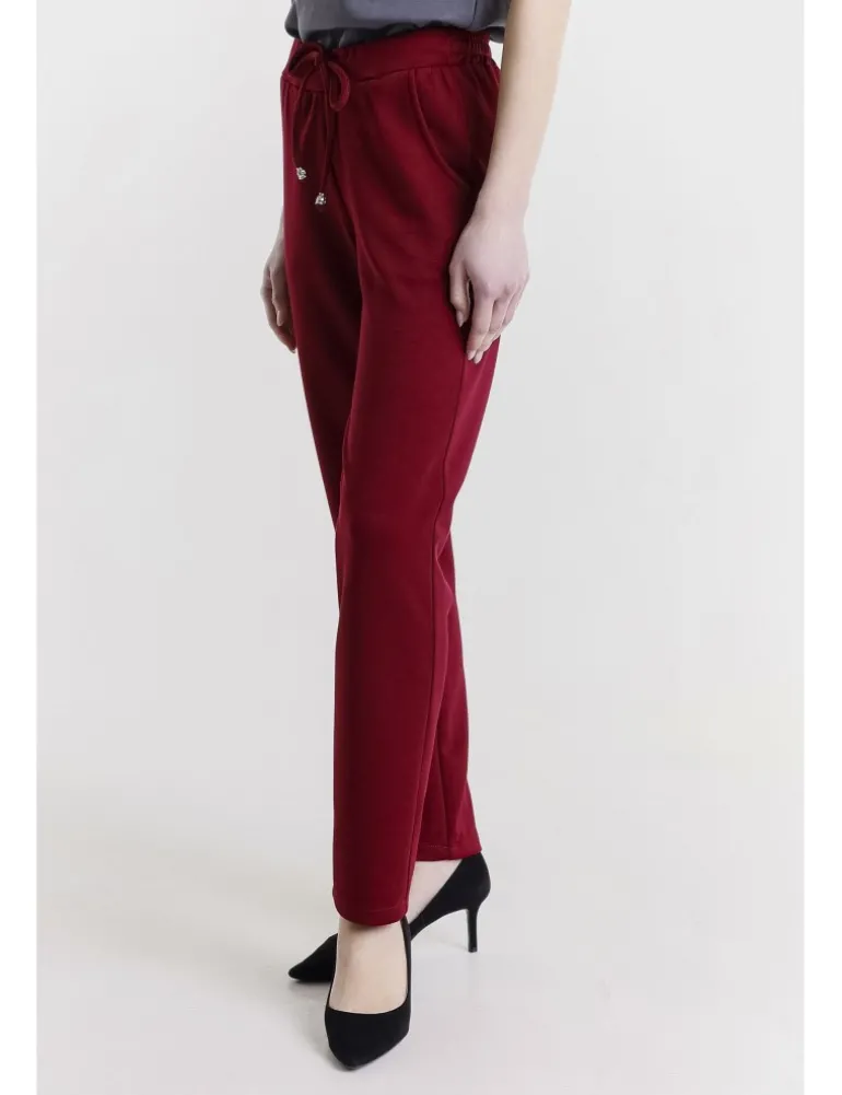 PANTS QUORRE JVI RHUM