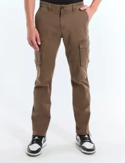 PANTS RODIK GCO TABACCO