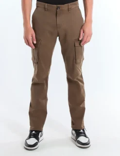 PANTS RODIK GCO TABACCO