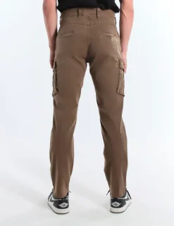 PANTS RODIK GCO TABACCO