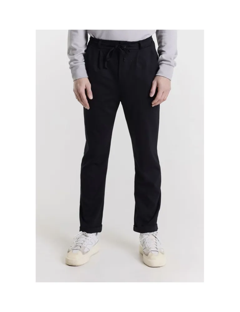 PANTS ROMAF PMI NERO