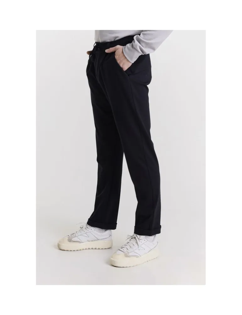 PANTS ROMAF PMI NERO