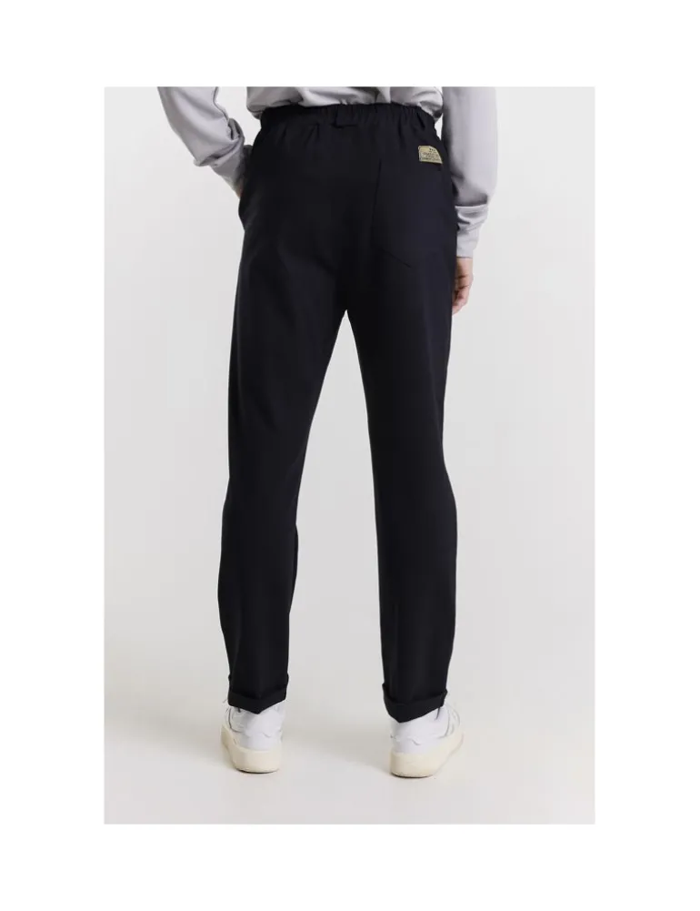 PANTS ROMAF PMI NERO