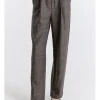 PANTS SOUS SPLS MARRONE