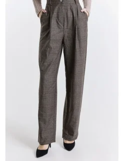 PANTS SOUS SPLS MARRONE