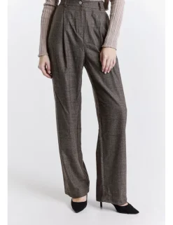 PANTS SOUS SPLS MARRONE