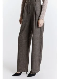 PANTS SOUS SPLS MARRONE