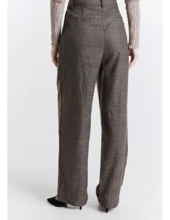 PANTS SOUS SPLS MARRONE