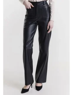 PANTS SUER ECOPE NERO