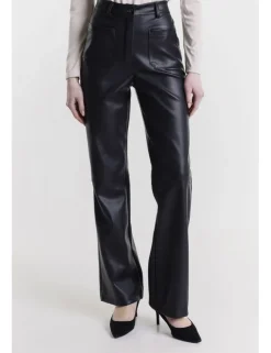 PANTS SUER ECOPE NERO