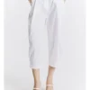 PANTS WAINE PCO BIANCO