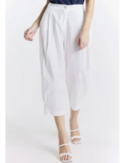 PANTS WAINE PCO BIANCO