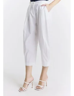 PANTS WAINE PCO BIANCO
