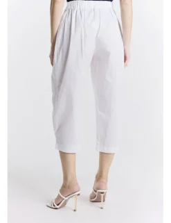 PANTS WAINE PCO BIANCO