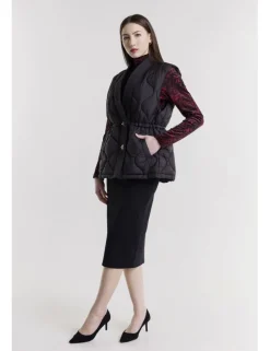 PIUMINO SM 6497 RPL NERO