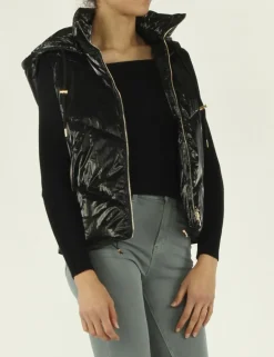 PIUMINO SM DELIVE RPL NERO