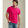 POLO 01 QU ICO FUCSIA