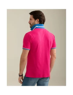 POLO 01 QU ICO FUCSIA