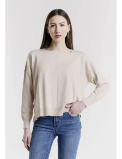 PULL 53014 12VI BEIGE