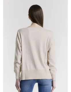 PULL 53014 12VI BEIGE