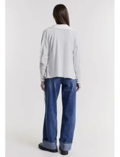 PULL AX CINZIA 12VI BIANCO OFF