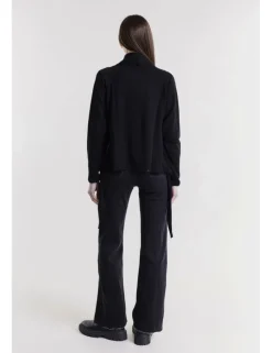 PULL AX CINZIA 12VI NERO