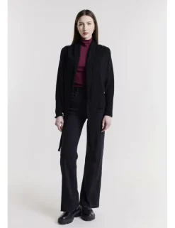 PULL AX CINZIA 12VI NERO