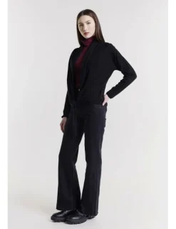 PULL AX CINZIA 12VI NERO