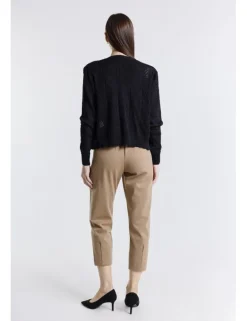 PULL AZ ALIDA 12VI NERO