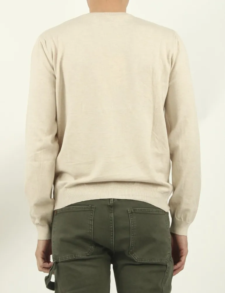 PULL CROY 12VI BEIGE