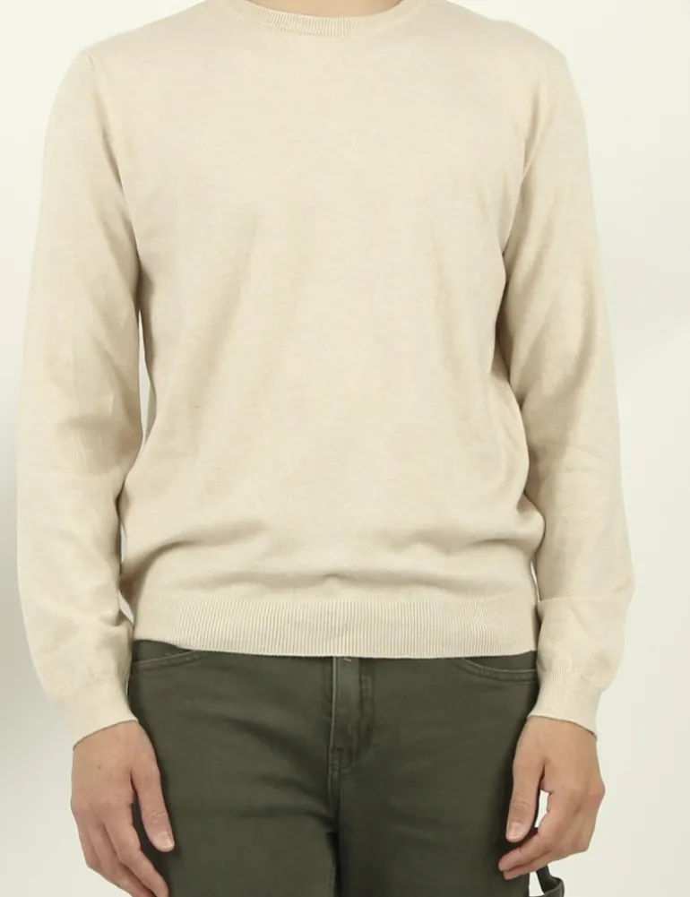 PULL CROY 12VI BEIGE