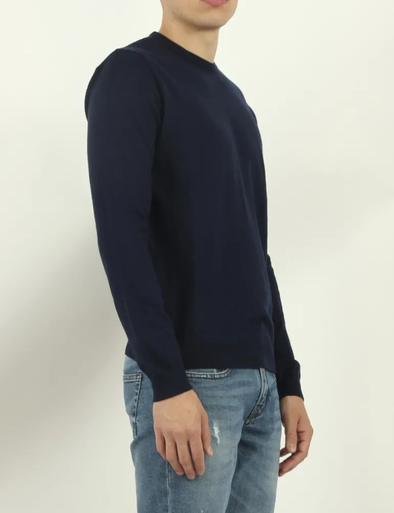 PULL CROY 12VI BLU