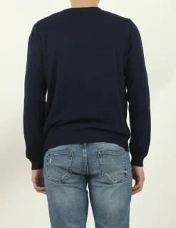 PULL CROY 12VI BLU