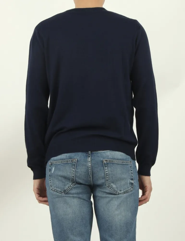 PULL CROY 12VI BLU