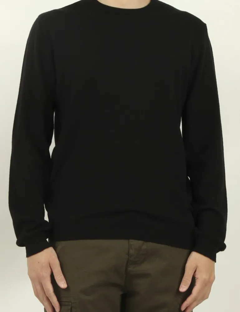 PULL CROY 12VI NERO