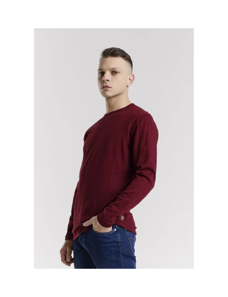 PULL DOOF 12CO RHUM