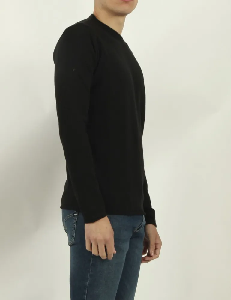 PULL DOOY 12CO NERO