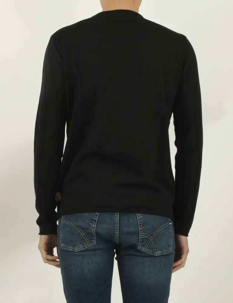 PULL DOOY 12CO NERO