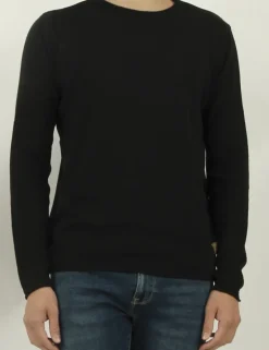 PULL DOOY 12CO NERO
