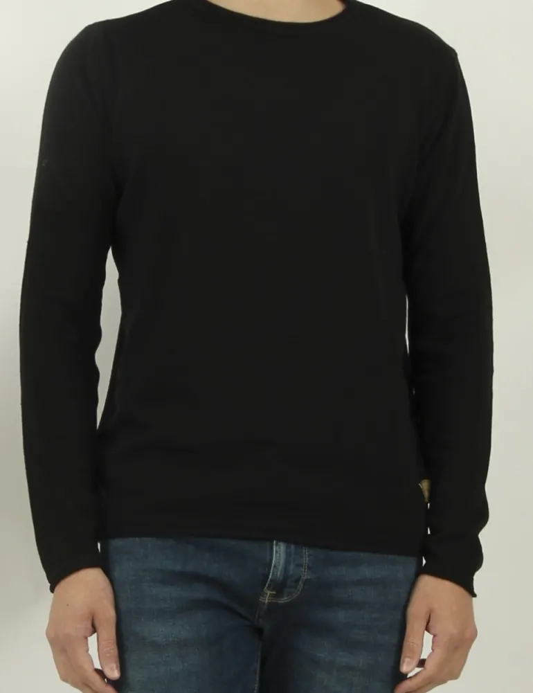 PULL DOOY 12CO NERO