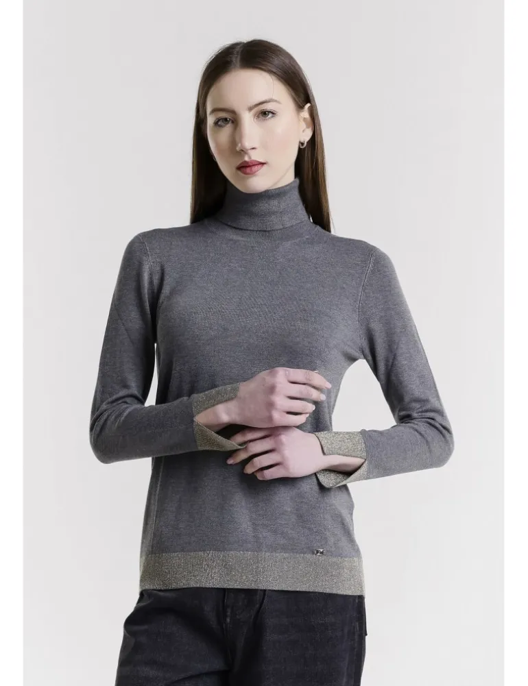 PULL DV 53005 12VI GRIGIO