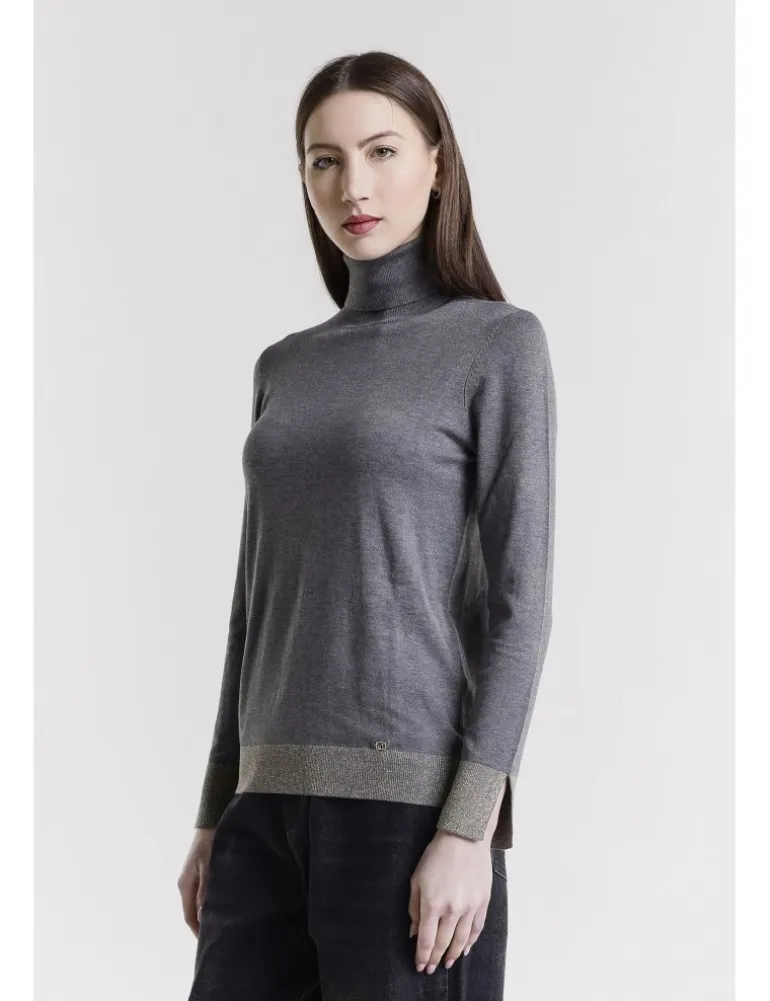 PULL DV 53005 12VI GRIGIO