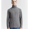 PULL DV CLAVE JPL GRIGIO MD