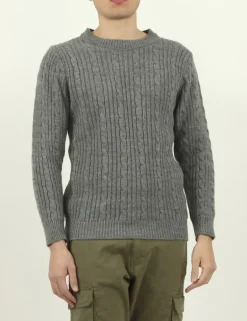 PULL DV CLAVE JPL NERO