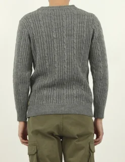 PULL DV CLAVE JPL NERO