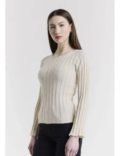 PULL FEDIA 12CO CREMA