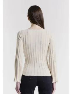 PULL FEDIA 12CO CREMA